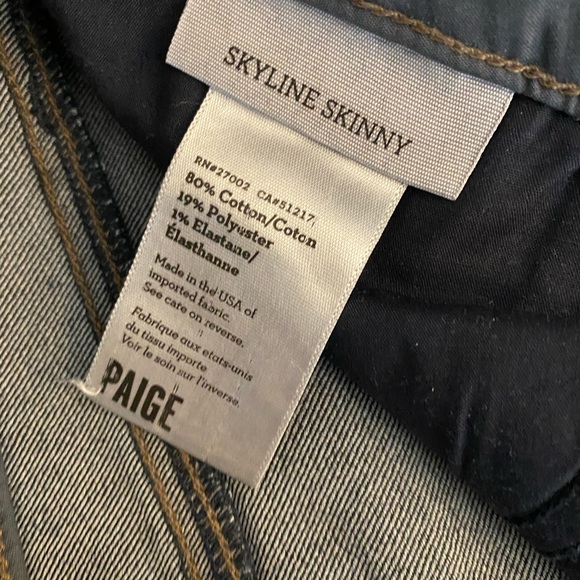 Paige Jeans - Picture 12 of 13
